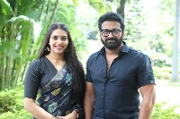 Kaanthara Movie Press Meet Photos